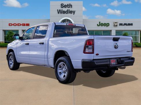 Used 2024 RAM 1500 Tradesman w/ Trailer Tow Group image 5