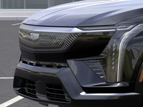 New 2027 Cadillac Optiq Luxury AWD/4WD image 13