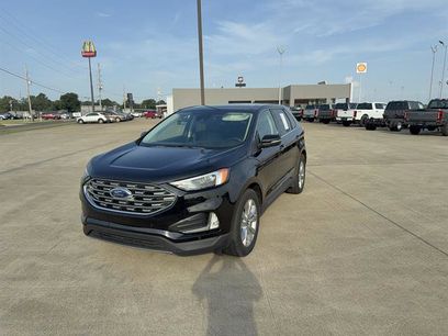 Used 2022 Ford Edge Titanium
