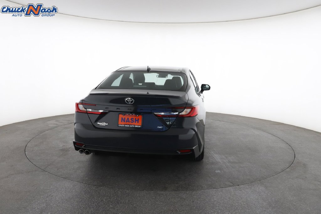 Used 2026 Toyota Camry SE FWD image 11