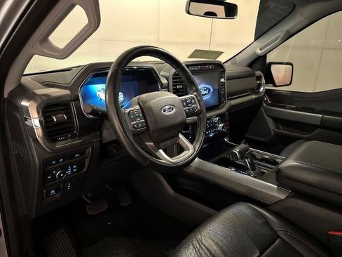 Certified 2021 Ford F150 Lariat image 5