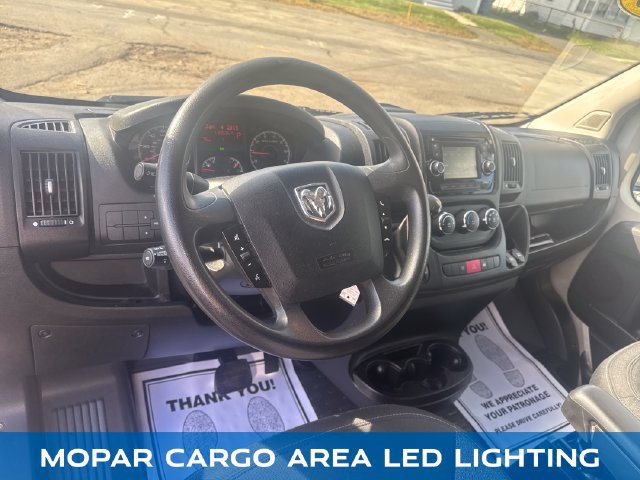 Used 2016 RAM ProMaster 1500 w/ Cargo Convenience Group FWD image 14