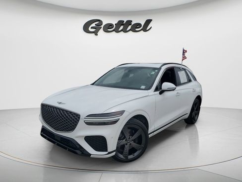 Used 2025 Genesis GV70 3.5T Sport w/ Sport Advanced Package AWD/4WD image 1