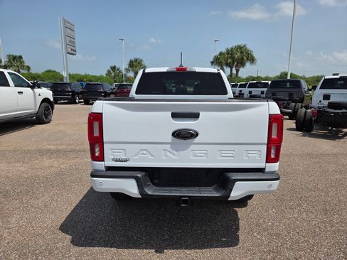 Used 2022 Ford Ranger XLT w/ Equipment Group 301A Mid RWD image 8