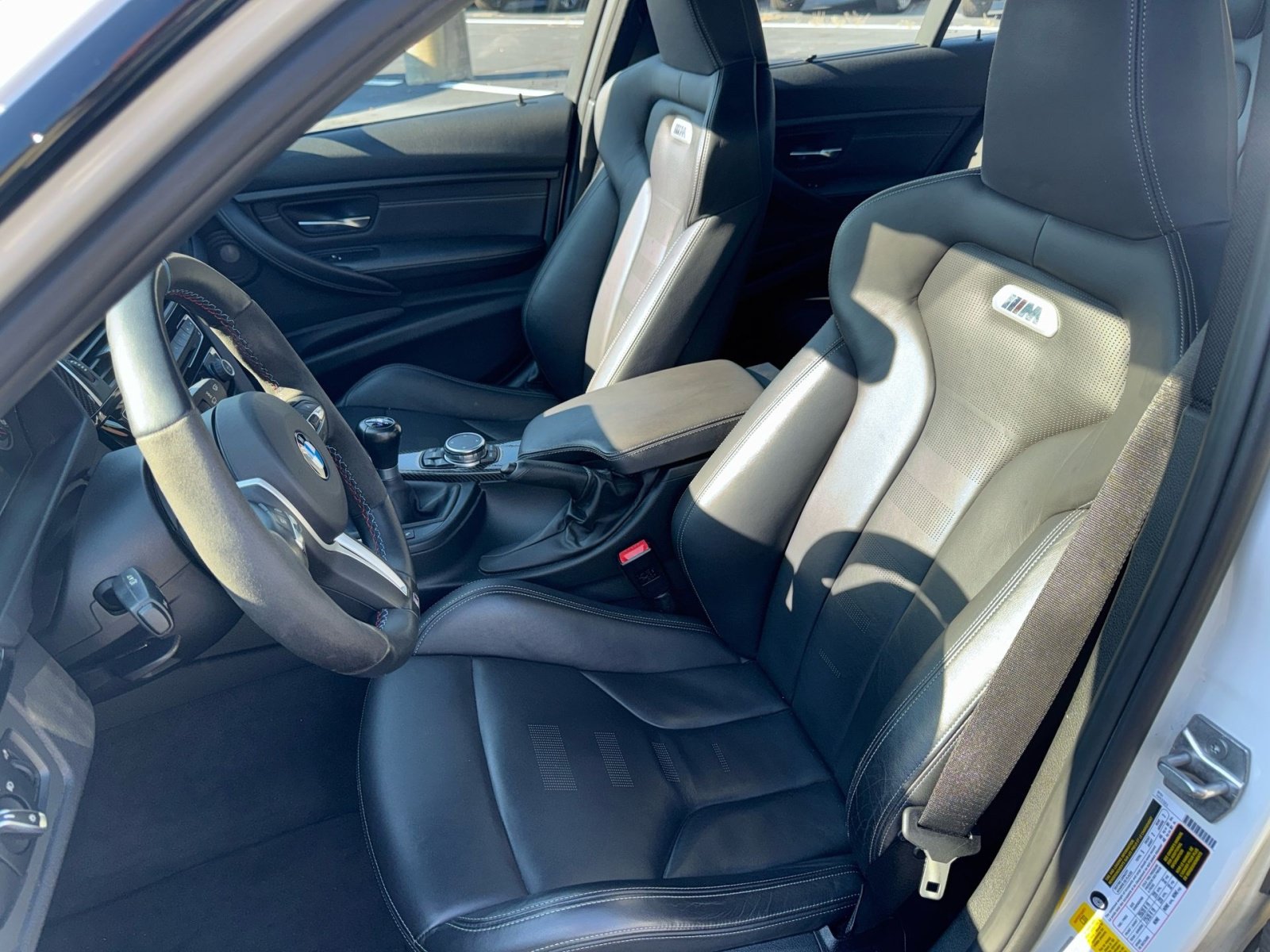 Used 2016 BMW M3 RWD image 10