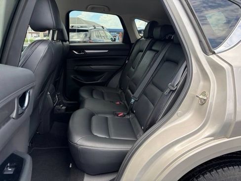 Used 2024 MAZDA CX-5 AWD 2.5 S w/ Select Package image 10