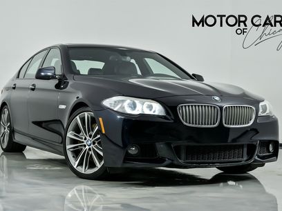 Used 2013 BMW 550i Sedan