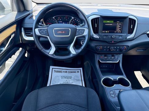 Used 2021 GMC Terrain SLE w/ Driver Convenience Package AWD/4WD image 24
