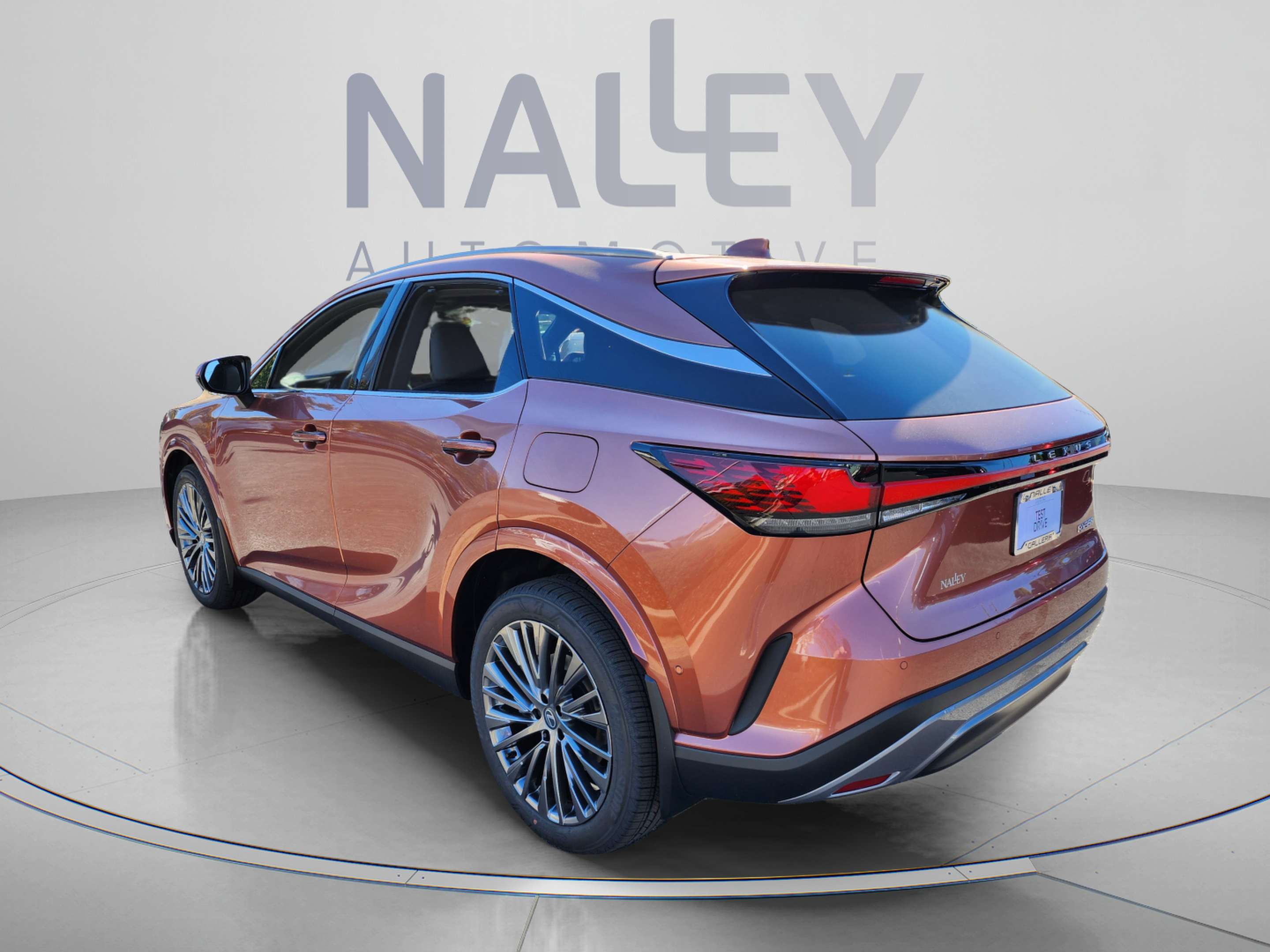 New 2026 Lexus RX 350 FWD w/ Convenience Package image 3