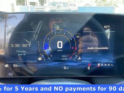 New 2026 Chevrolet Equinox LT w/ Convenience Package II FWD image 25
