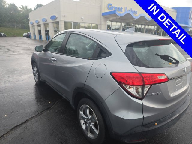 Certified 2019 Honda HR-V LX image 4