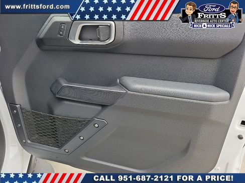 New 2026 Ford Bronco Badlands AWD/4WD image 17