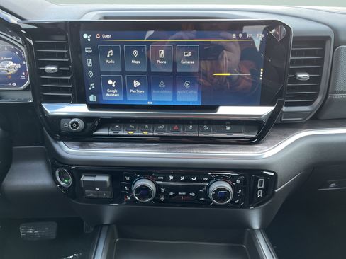 New 2026 Chevrolet Silverado 1500 LTZ w/ LTZ Premium Package image 25