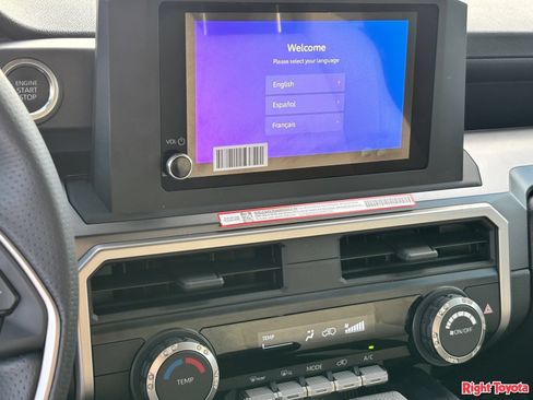 Certified 2026 Toyota 4Runner SR5 RWD image 28