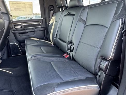 New 2026 RAM 2500 Laramie w/ Night Edition image 12