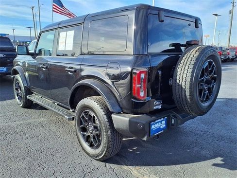 Certified 2024 Ford Bronco Outer Banks image 26