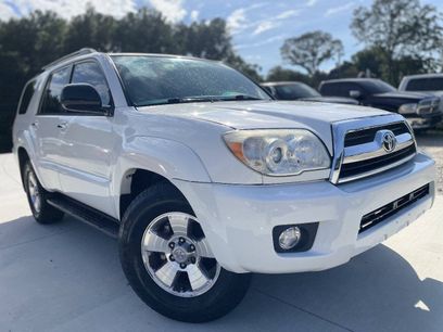 Used 2006 Toyota 4Runner SR5