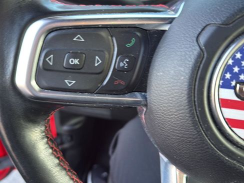 Certified 2020 Jeep Wrangler Unlimited Rubicon image 15