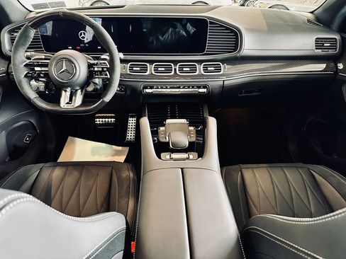 New 2026 Mercedes-Benz GLE 53 AMG 4MATIC Coupe image 10