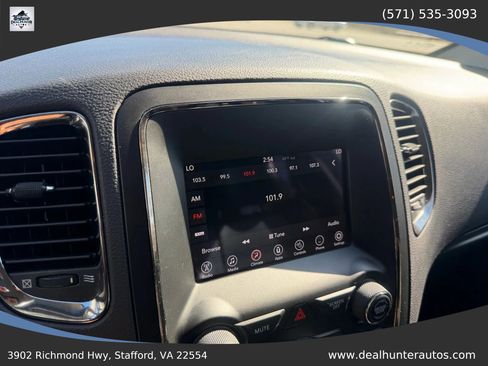 Used 2018 Dodge Durango GT RWD image 28