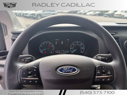 Used 2025 Ford Transit 250 Low Roof w/ Exterior Upgrade Package RWD image 4
