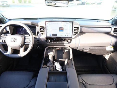 New 2026 Toyota Tundra Platinum image 25