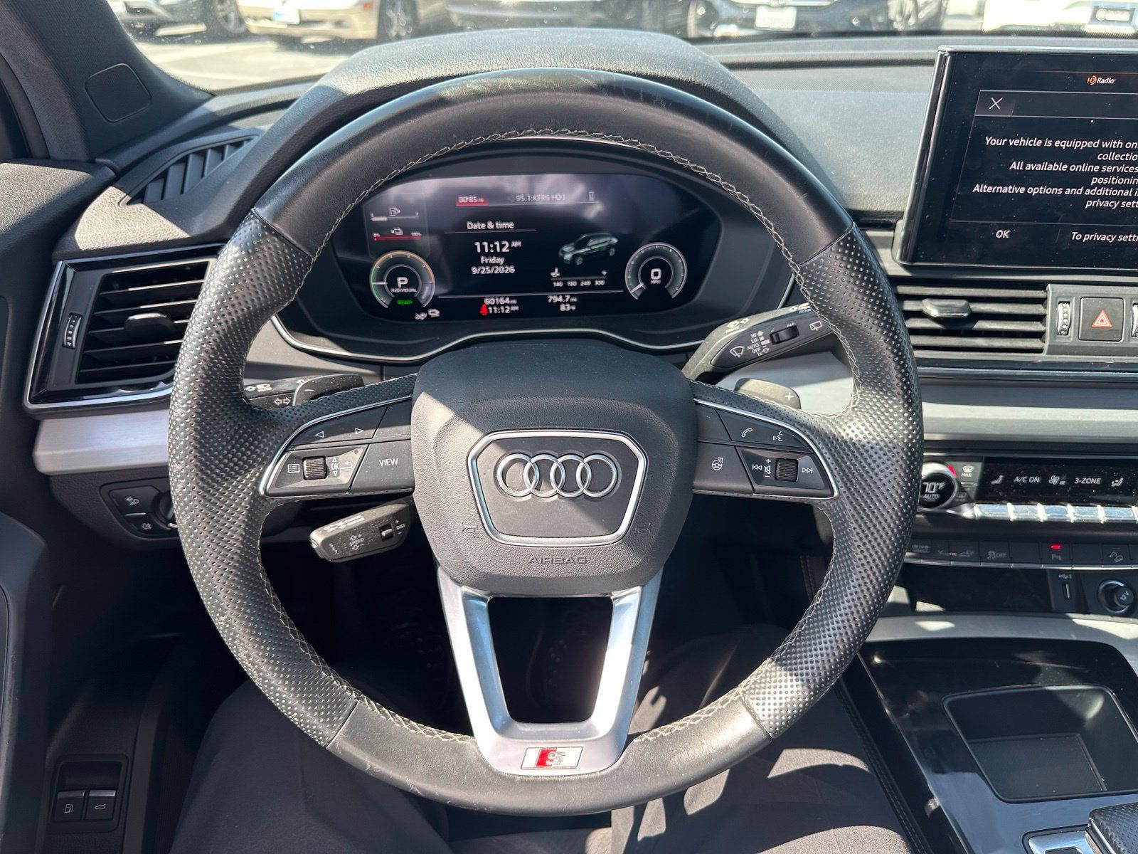 Used 2023 Audi Q5 e Premium Plus AWD/4WD image 3