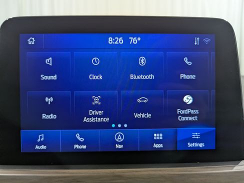 Used 2020 Ford Escape Titanium w/ Titanium Premium Package 2.0 AWD/4WD image 22
