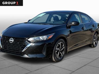 Used 2024 Nissan Sentra SV w/ All-Weather Package