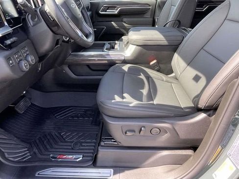 New 2026 Chevrolet Silverado 3500 LTZ w/ Trail Boss Package image 13