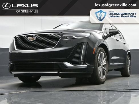 Used 2023 Cadillac XT6 Premium Luxury FWD image 35