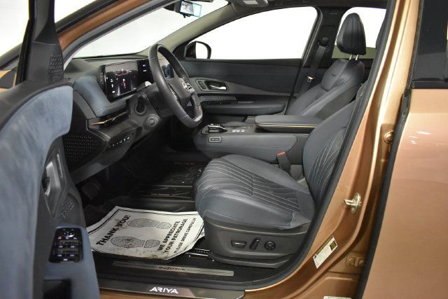 Certified 2023 Nissan Ariya AWD/4WD image 11