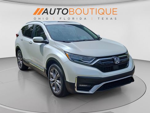 Used 2022 Honda CR-V Touring image 7