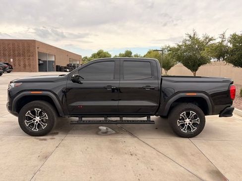 Used 2024 GMC Canyon AT4 w/ LPO, Skid Plate Package AWD/4WD image 11