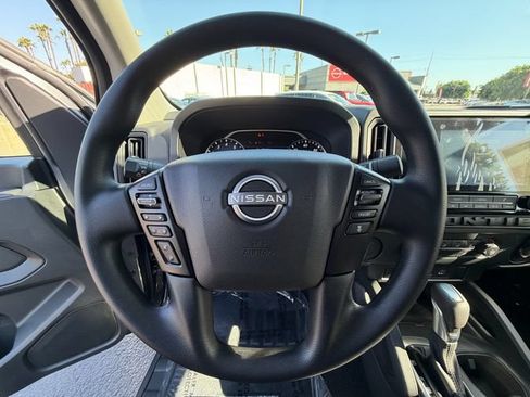 New 2026 Nissan Frontier S w/ S Utility Package RWD image 18