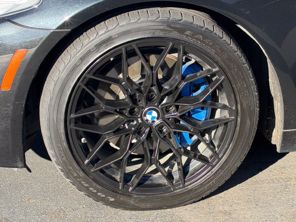 Used 2014 BMW 535i xDrive Sedan AWD/4WD image 9