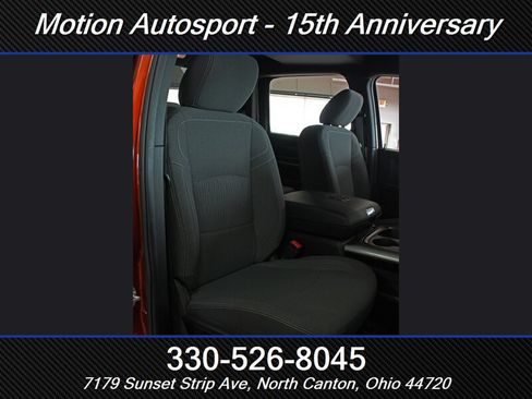 Used 2023 RAM 1500 Express AWD/4WD image 35
