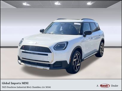 Used 2025 MINI Cooper Countryman S w/ Comfort Package Max