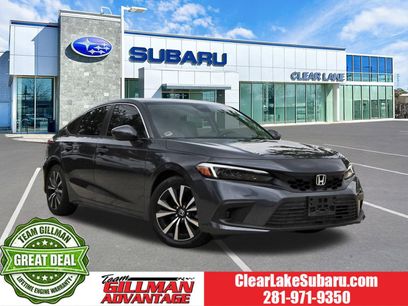 Used 2024 Honda Civic EX-L