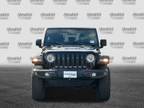 Used 2020 Jeep Wrangler Unlimited Rubicon image 10