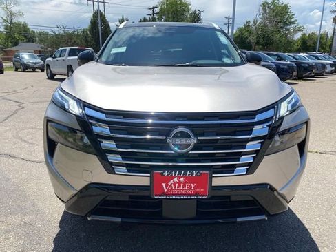 New 2026 Nissan Rogue Platinum AWD/4WD image 8