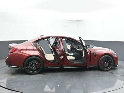 Used 2024 BMW M3 Competition w/ Executive Package image 53