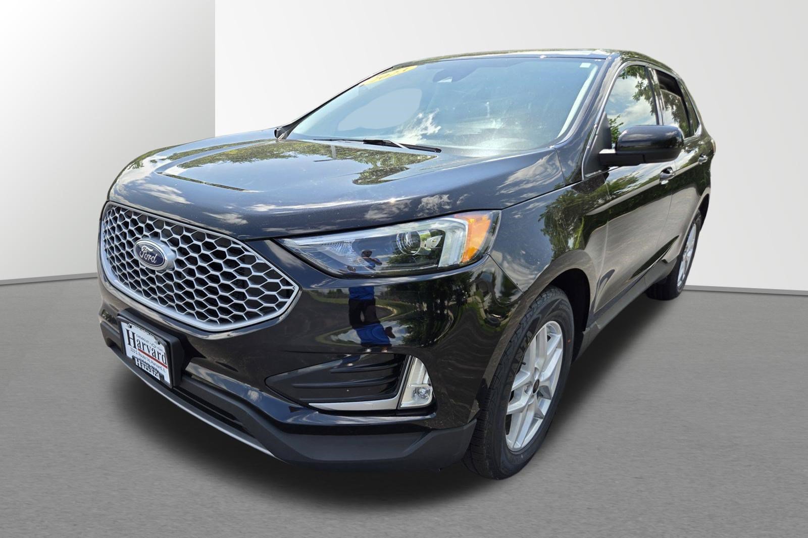 Used 2023 Ford Edge SEL w/ Convenience Package AWD/4WD image 3