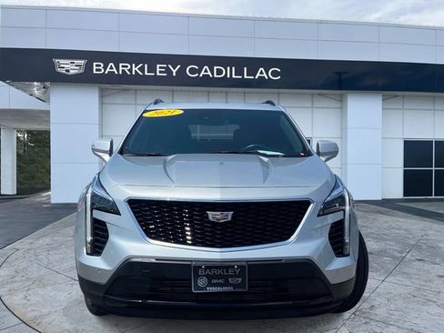 Used 2021 Cadillac XT4 Sport w/ Cold Weather Package AWD/4WD image 8