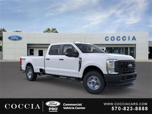 New 2026 Ford F350 XL w/ Snow Plow Prep Package image 7
