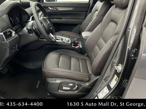 New 2025 MAZDA CX-5 Signature image 19