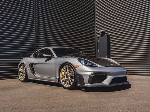 Used 2024 Porsche 718 Cayman GT4 RS image 5