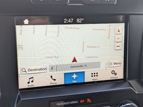 Used 2017 Ford F150 XLT w/ Equipment Group 302A Luxury image 51