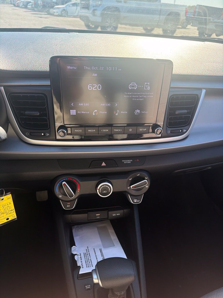 Used 2023 Kia Rio S FWD image 15