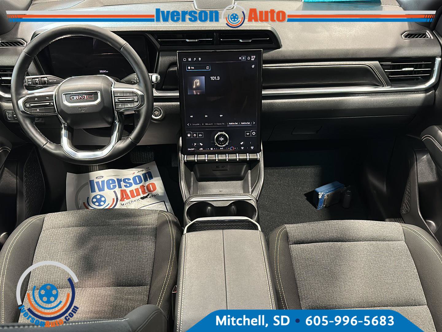 Used 2026 GMC Terrain Elevation AWD/4WD image 25